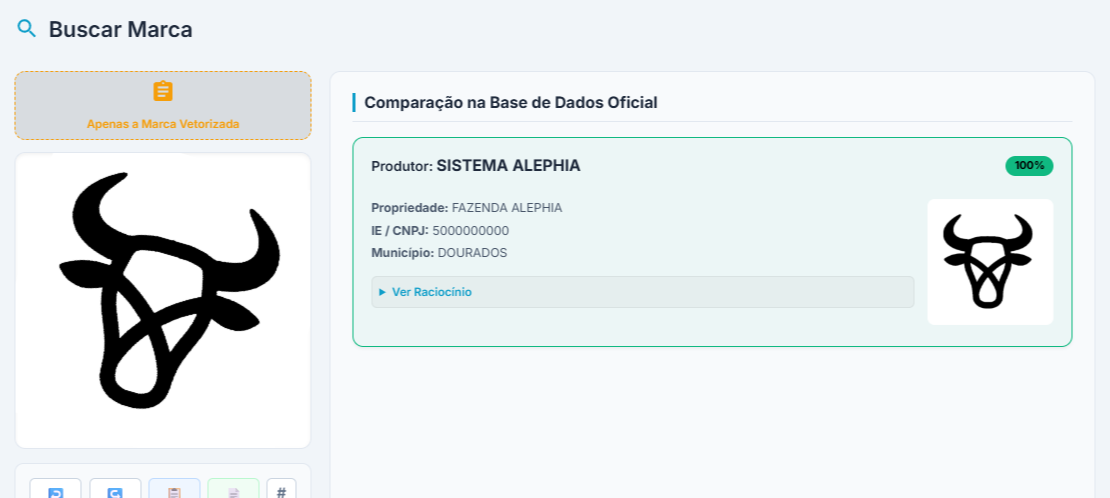 Verificação Instantânea